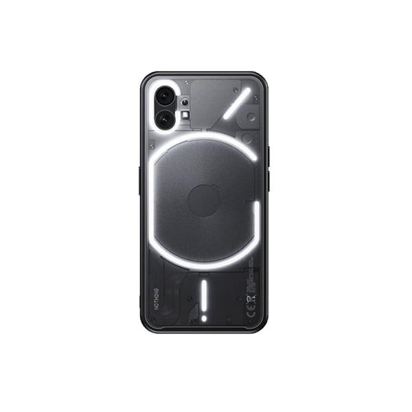 Nothing Phone 1 Crystal Clear Bumper Case