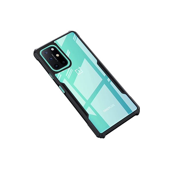 OnePlus 8T Crystal Clear Bumper Case