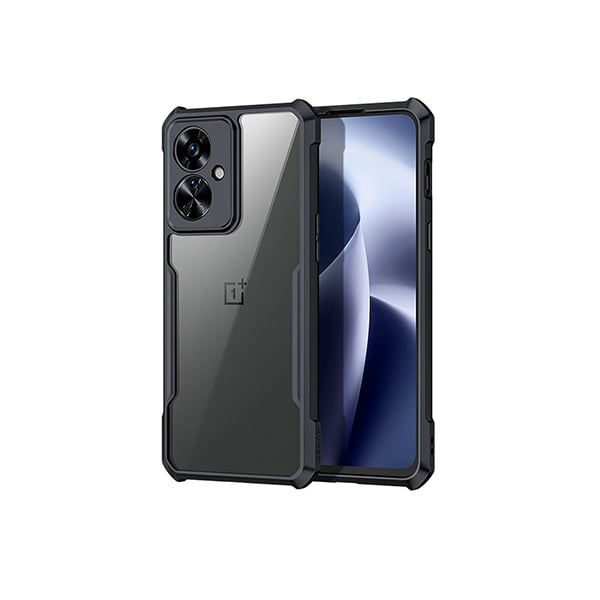 OnePlus Nord CE 3 Lite Crystal Clear Bumper Case