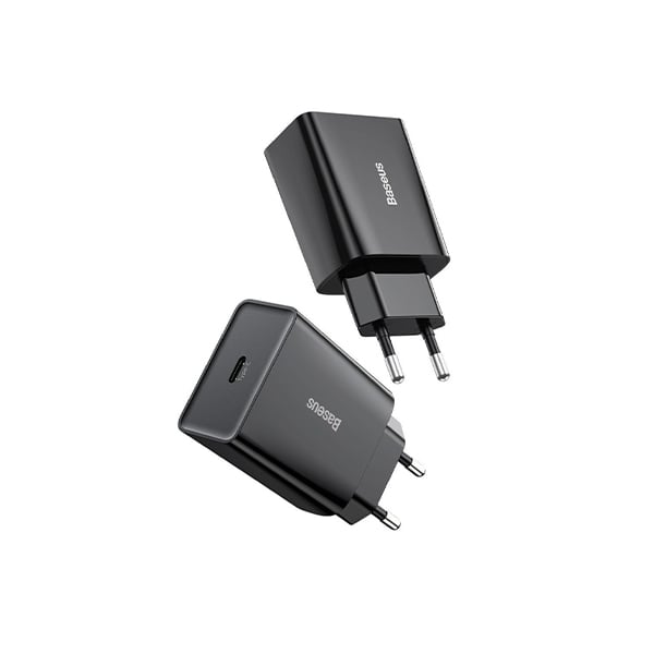 Baseus 20W Speed Mini Quick Charger EU