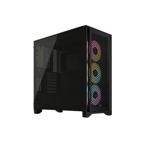 Corsair 4000D RGB AIRFLOW Mid-Tower PC Case