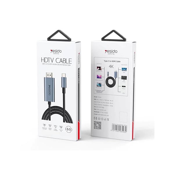 Yesido HM10 HDTV Cable