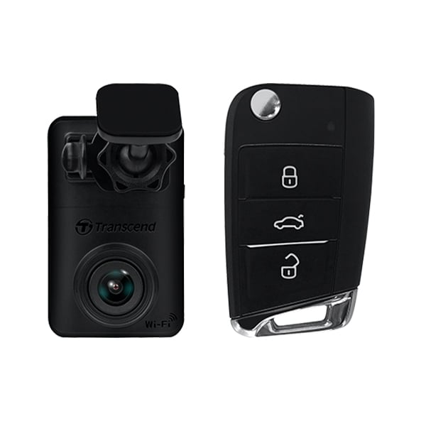 Transcend DrivePro 10 Dashcam