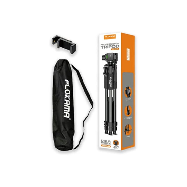 Plokama PK-9950 Pro Professional Tripod