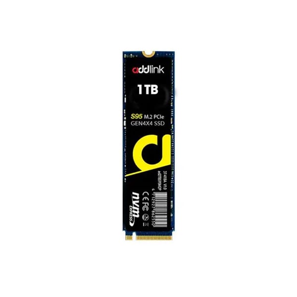 Addlink S95 1TB PCIe GEN4X4 M.2 NVMe SSD