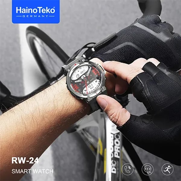 Haino Teko RW-24 Smart Watch
