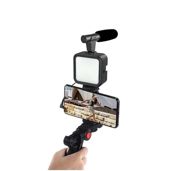 Plokama PK-773 Video Making Tripod Kit
