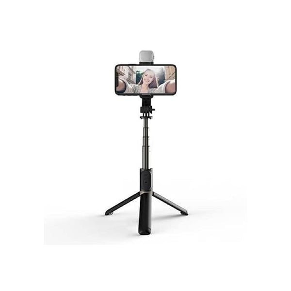 Plokama Live-K8 Tripod With LED