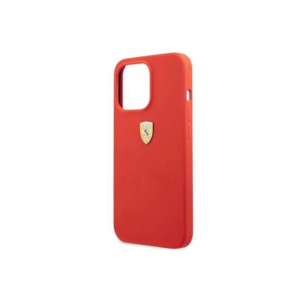 Ferrari Scuderia Case for iPhone 13 Pro