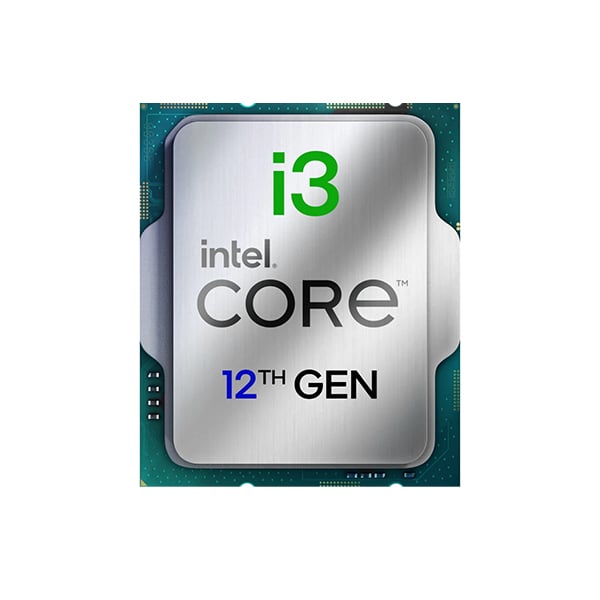 Intel Core 12th Gen I3-12100 Processor