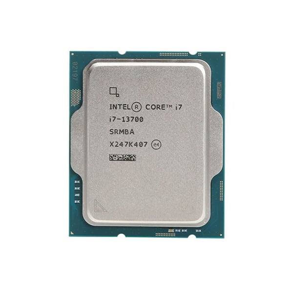 Intel Core 13th Gen I7-13700 Processor