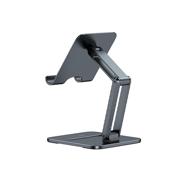 Desktop Biaxial Foldable Metal Stand for Tablets