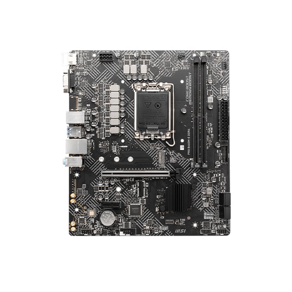 MSI Pro B660M-E DDR4 Motherboard