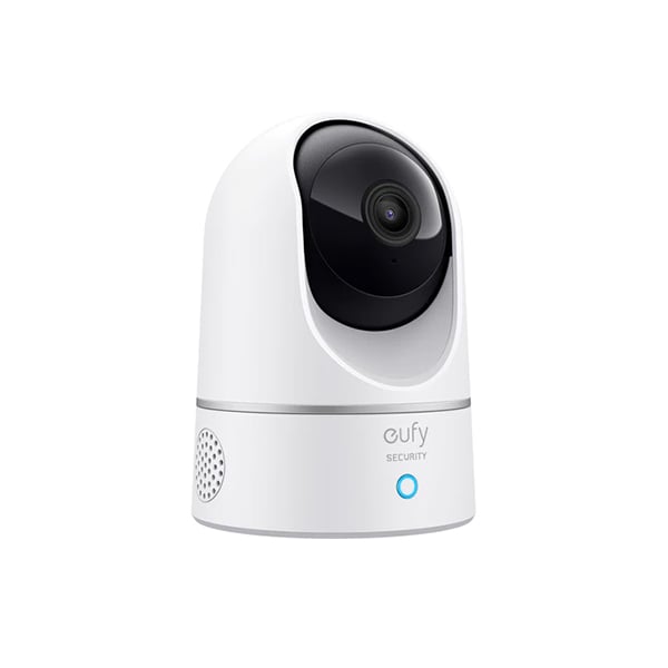 eufy 2k Indoor Pan &amp; Tilt Security Camera