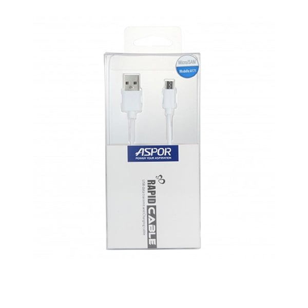 Aspor A171 Fast Charging USB to Micro Cable