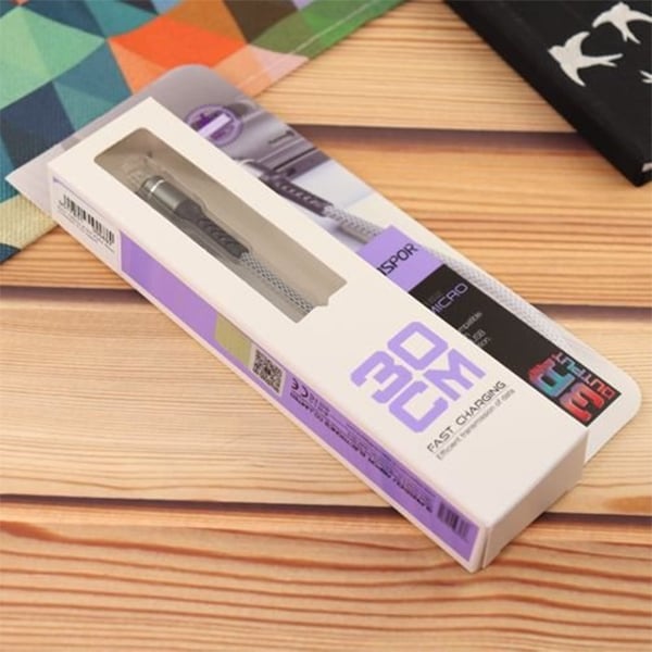 Aspor A162 Fast Charging USB to Micro Cable