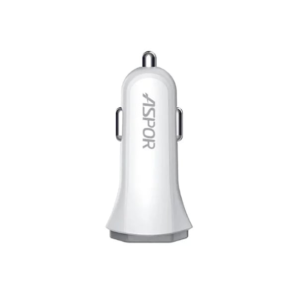 Aspor A901 Dual USB Car Charger