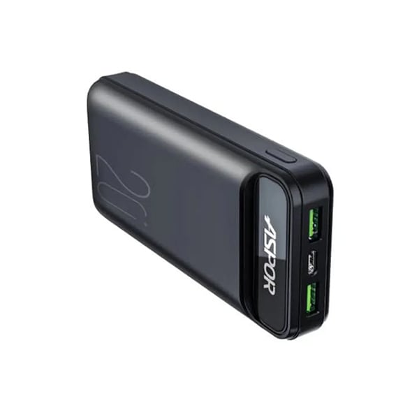 Aspor A396 20000mAh Power Bank