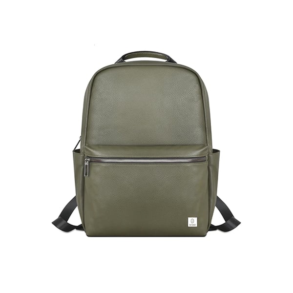 WiWU Osun 15.6 PU Leather Backpack