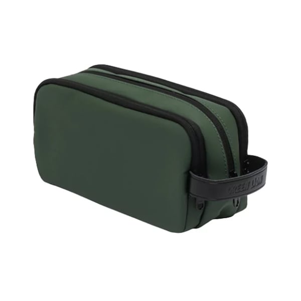 Green Lion Elegant Pouch