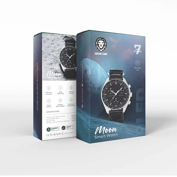 Green Lion Sport Smart Watch