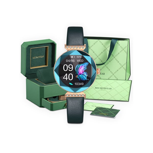 Green Lion Microwear Smart Watch