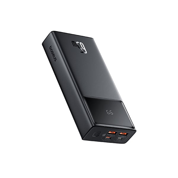 Baseus Star-Lord 65W 20000mAh Digital Display Power Bank