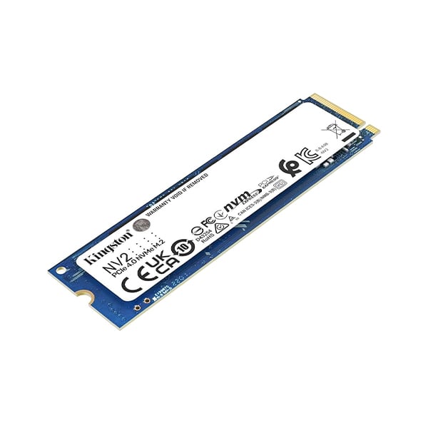 Kingston NV2 M.2 1TB PCIe NVMe Internal SSD