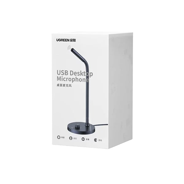 UGREEN 90416 USB Desktop Microphone
