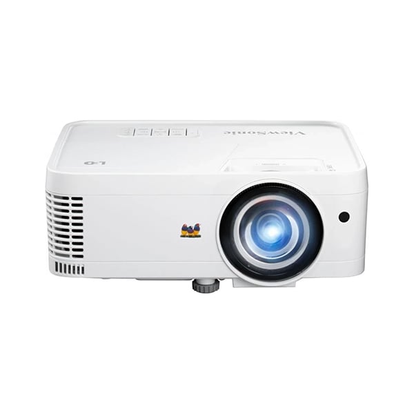 ViewSonic LS550WHE 3000 ANSI Lumens WXGA LED Projector