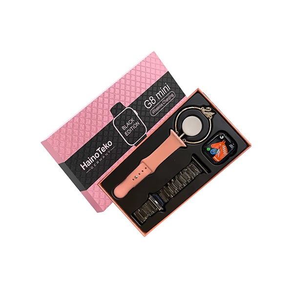 Haino Teko G8 Mini Black Edition Smart Watch