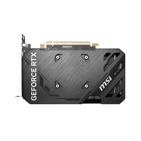 MSI GeForce RTX 4060 Ventus OC 2X 8GB GDDR6X Graphics