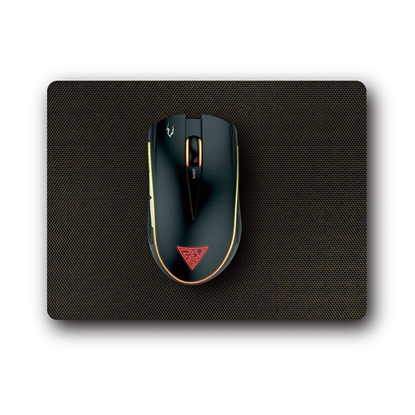 Gamdias Zeus E2 RGB Wired Gaming Mouse With Mat Zeus E2