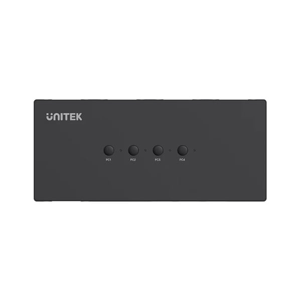 GREEN 50280 4-in-1 VGA KVM Switch Box