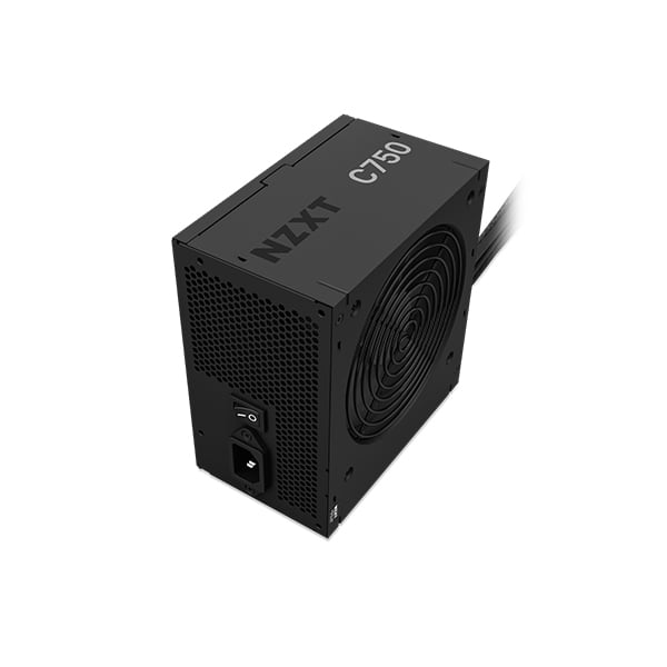 NZXT C750 Bronze Full Modular Power Supply