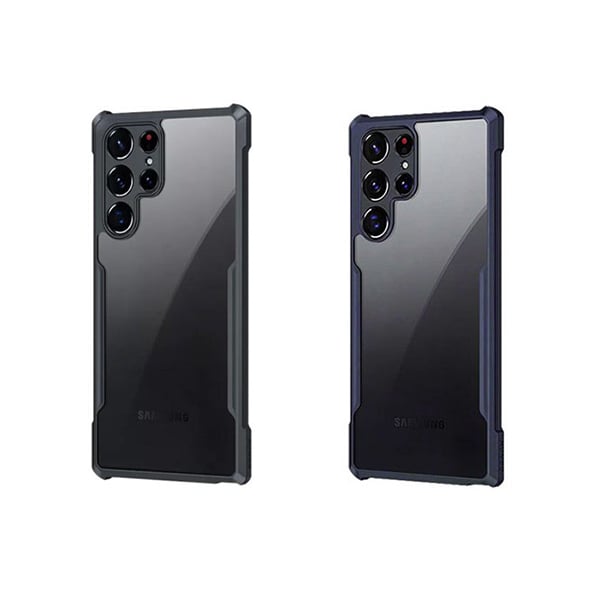 XUNDD Beetle Series Protective Case for S23 Ultra
