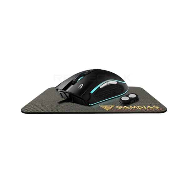 Gamdias Zeus M2 RGB Wired Gaming Mouse