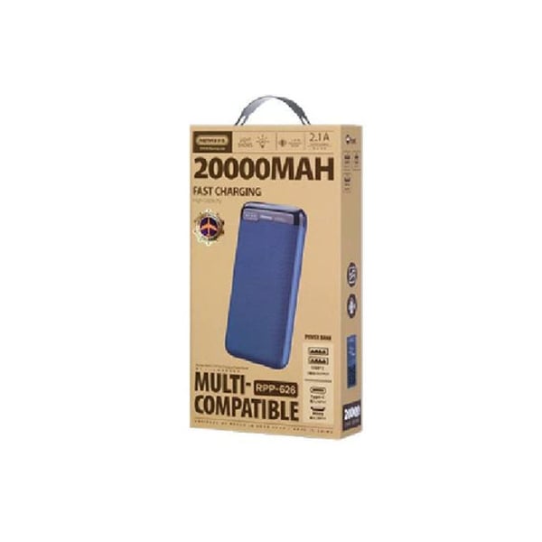 Remax RPP-626 Ruinay Series 20000mAh Power Bank