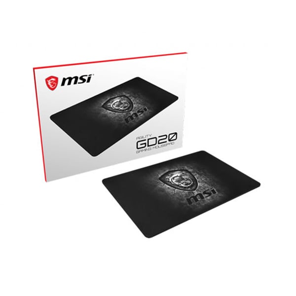 MSI Agility GD20 Mousepad