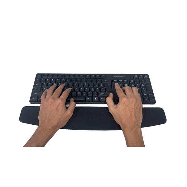 Silvercrest Ergonomic Keyboard Wrist Rest Pad