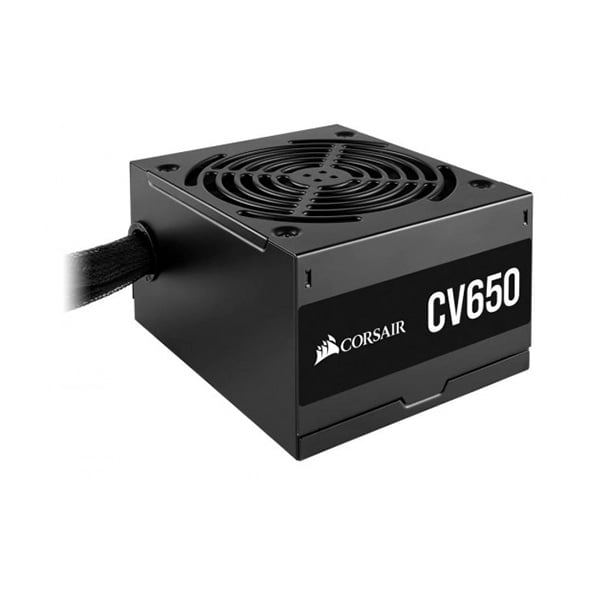 Corsair CV650 650W 80 Plus Bronze Certified Power Supply