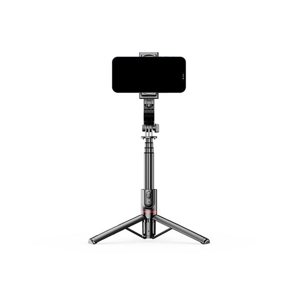 TOKQI L19 Stable Aluminum Rod Gimbal Umbrella Structure Bracket Selfie Stick