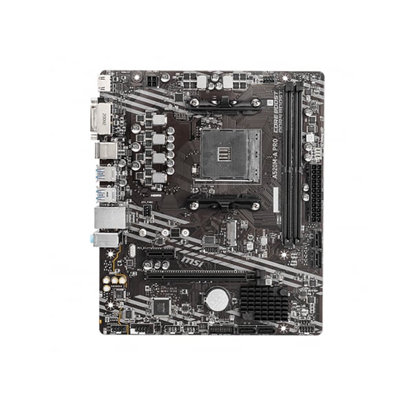 MSI A520M-A Pro Motherboard