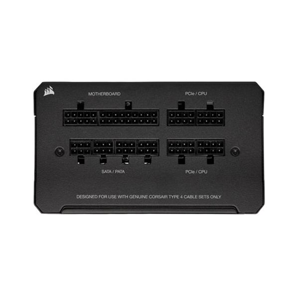 Corsair RMe Series RM750E 80 Plus Gold Certified Fully Modular Power Supply