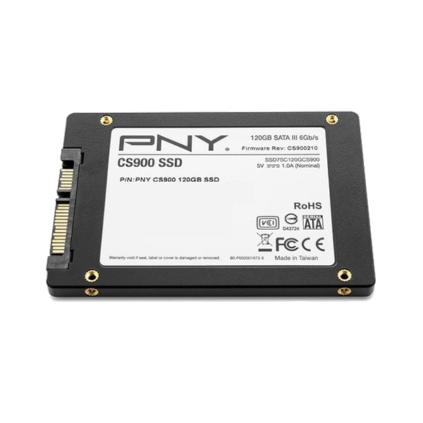 PNY CS900 2.5? 250GB SATA III SSD