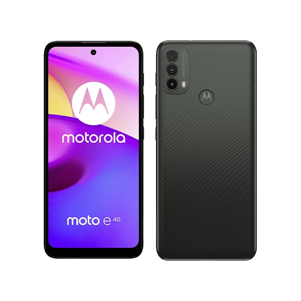Motorola Moto e40 4GB RAM 64GB