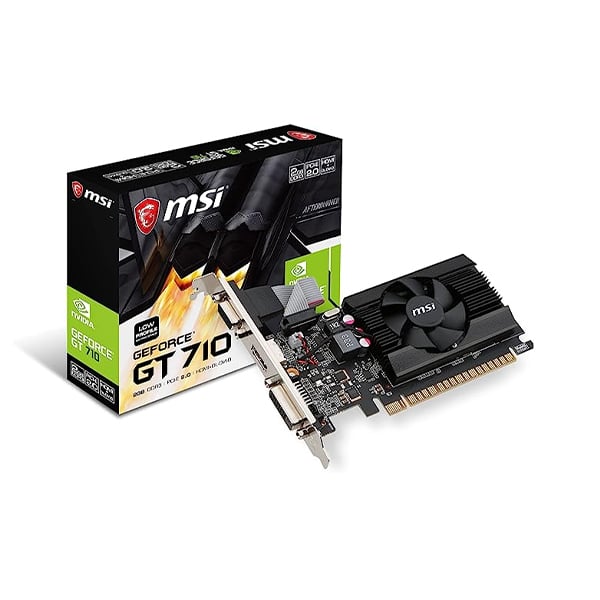 MSI GT 710 Graphics card