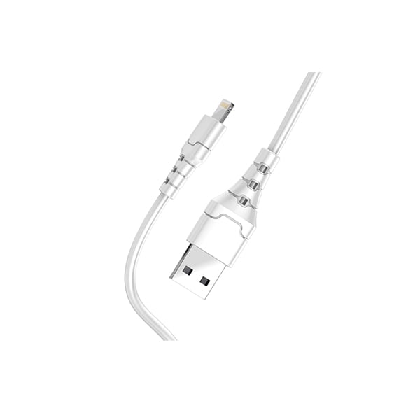 Aspor A101L 3.0A Quick Charge USB to Lightning Cable