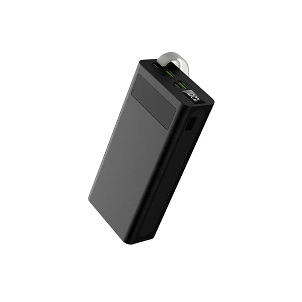 Aspor A306 30000mAh 22.5W LCD Display Power Bank