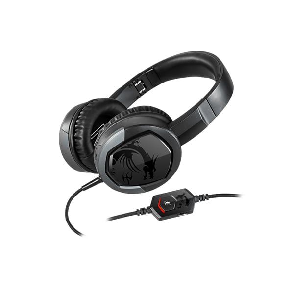 MSI Immerse GH30 V2 Wired Gaming Headset